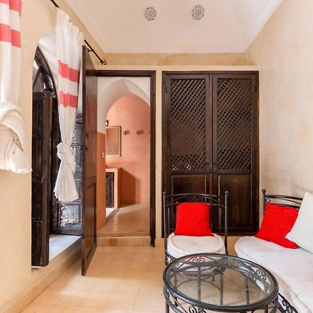 Riad Les Epices Marrakesh Exterior photo