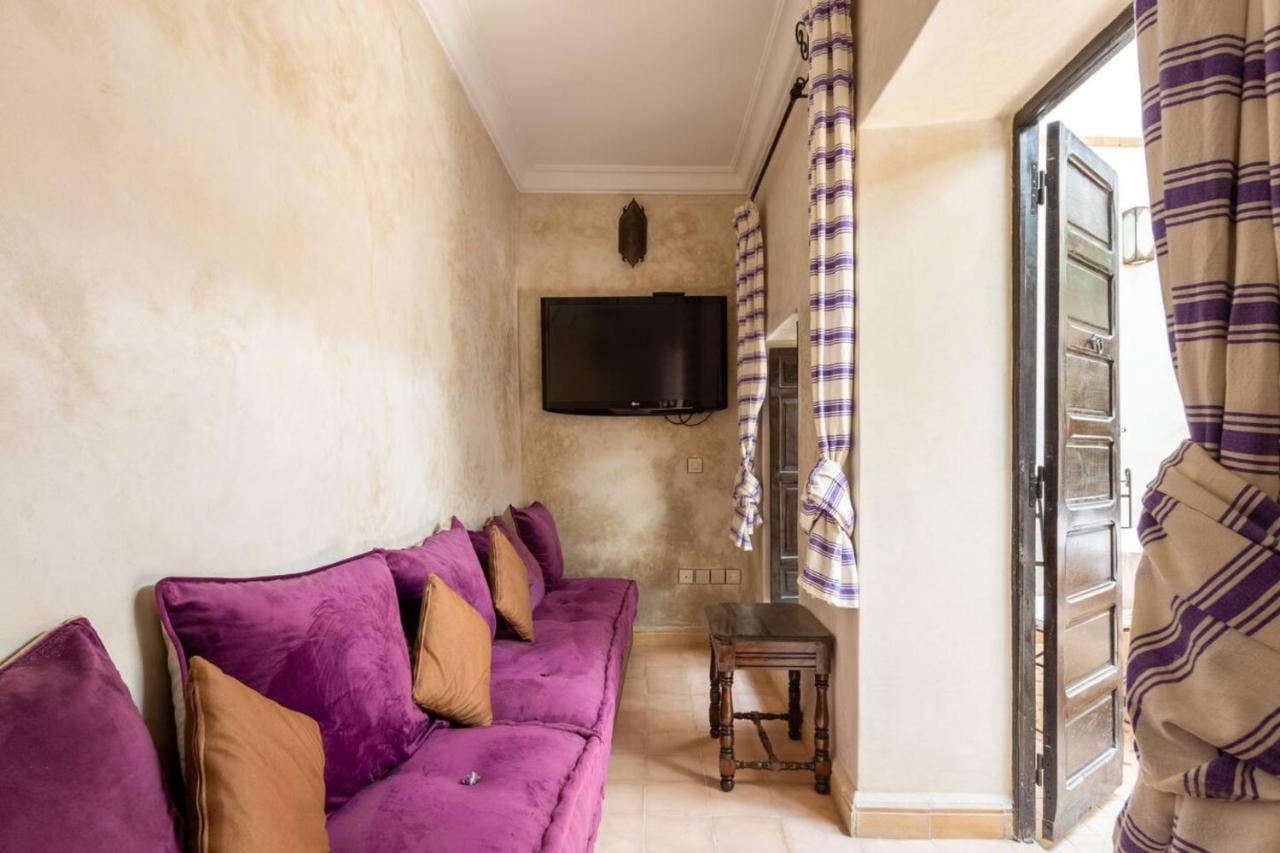 Riad Les Epices Marrakesh Exterior photo