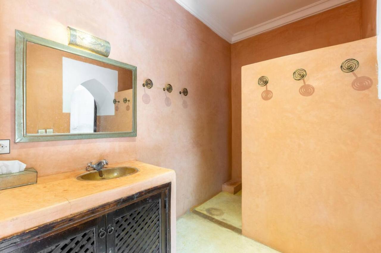 Riad Les Epices Marrakesh Exterior photo