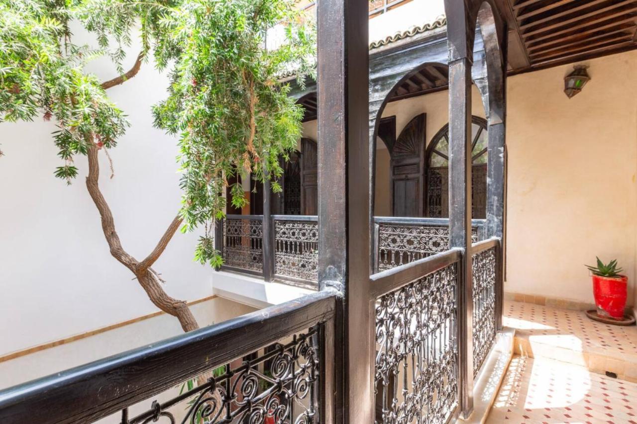 Riad Les Epices Marrakesh Exterior photo