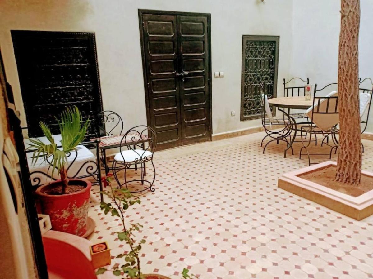 Riad Les Epices Marrakesh Exterior photo